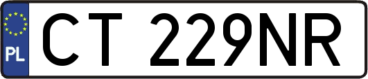 CT229NR