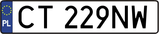 CT229NW
