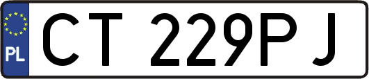 CT229PJ