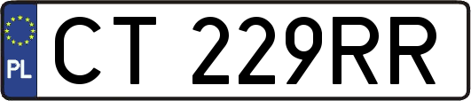 CT229RR