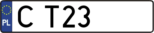 CT23