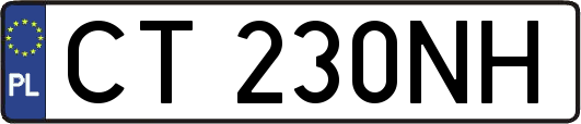 CT230NH