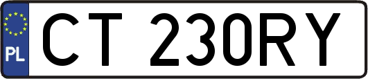 CT230RY