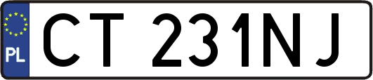 CT231NJ