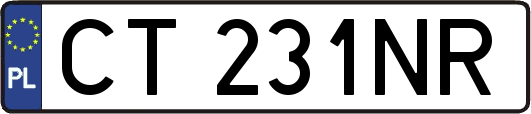 CT231NR