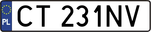 CT231NV