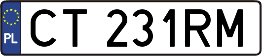 CT231RM