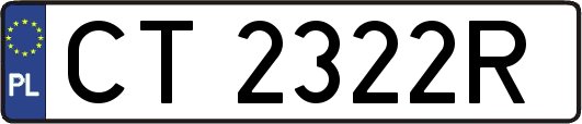 CT2322R
