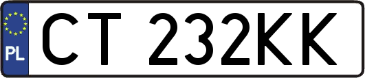 CT232KK