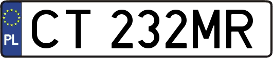 CT232MR