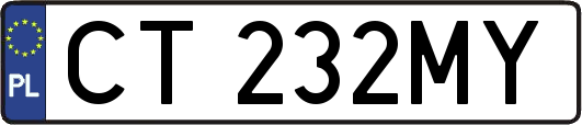 CT232MY