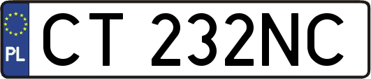 CT232NC
