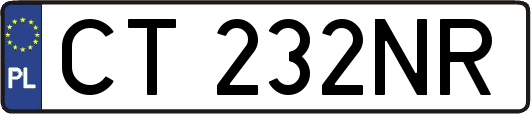 CT232NR