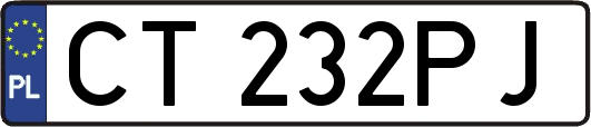 CT232PJ