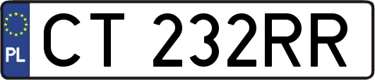 CT232RR