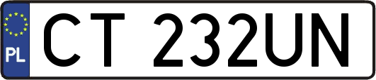 CT232UN