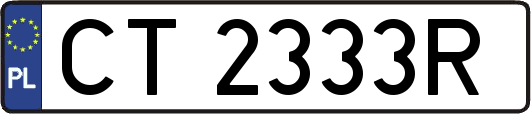 CT2333R