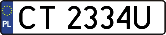 CT2334U