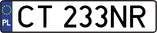 CT233NR