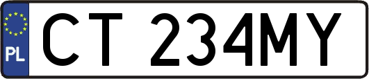 CT234MY