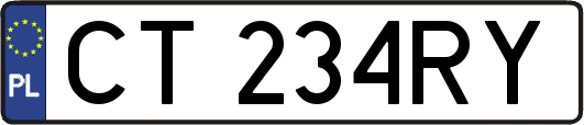 CT234RY