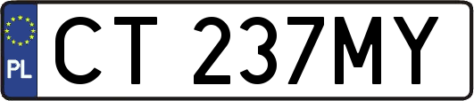 CT237MY