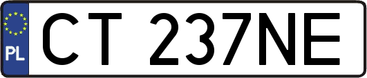 CT237NE