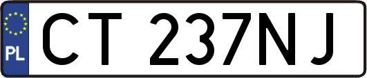 CT237NJ