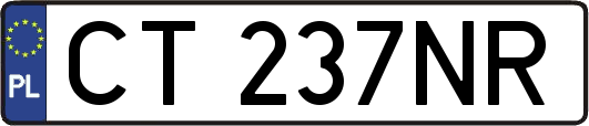 CT237NR