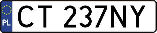 CT237NY