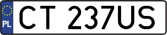 CT237US