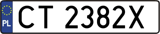 CT2382X