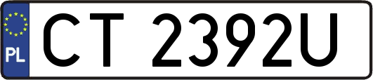 CT2392U
