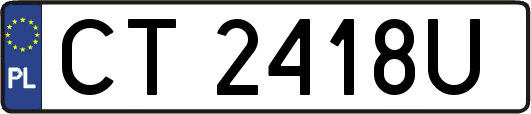 CT2418U