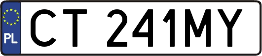 CT241MY
