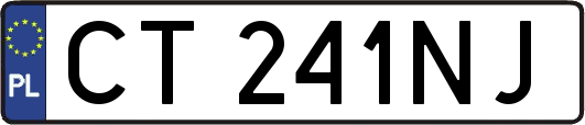 CT241NJ