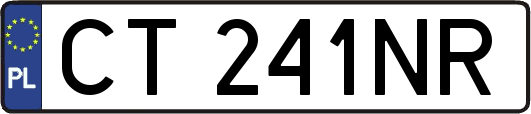 CT241NR
