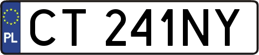 CT241NY