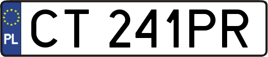 CT241PR