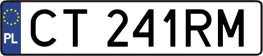CT241RM