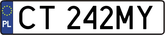 CT242MY