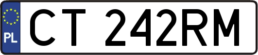 CT242RM