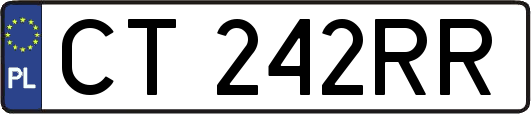 CT242RR
