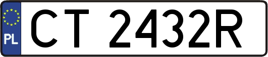 CT2432R