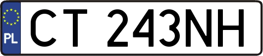 CT243NH