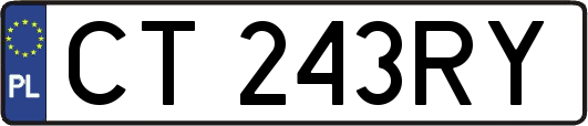 CT243RY