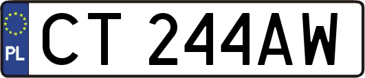 CT244AW