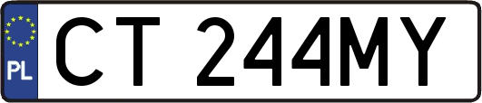 CT244MY