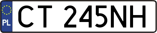 CT245NH