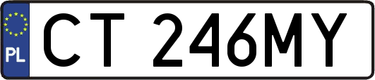 CT246MY